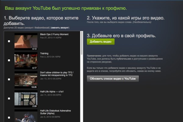 Каталог сайтов даркнет