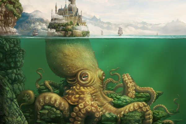 Kraken com зеркало